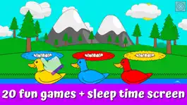 Game screenshot Baby & Toddler Games Education apk