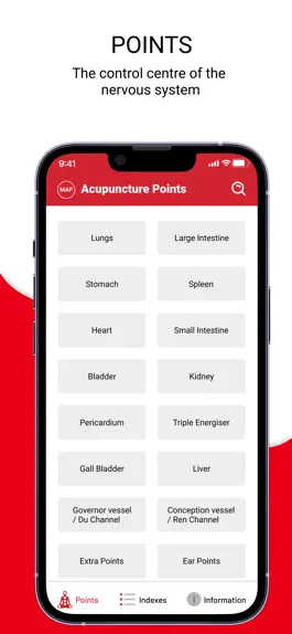 Game screenshot Main Acupuncture Points - MAP apk