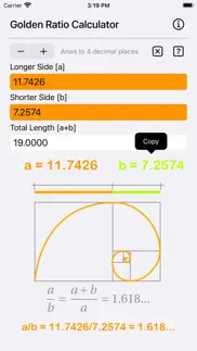 How to cancel & delete golden ratio calculator plus 4