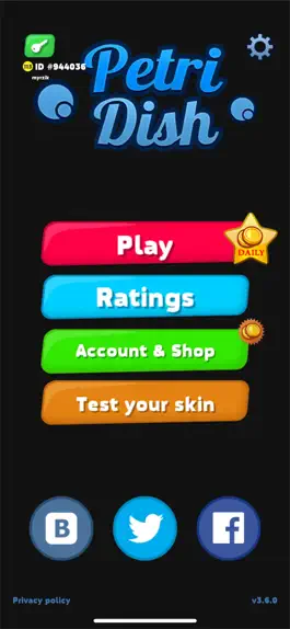 Game screenshot PetriDish.pw mod apk