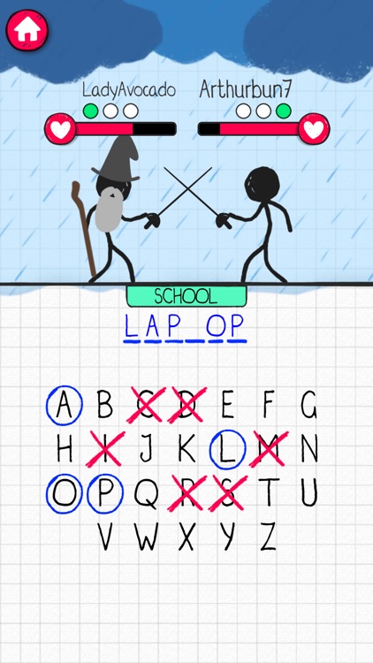 Hangman Words - Guess Word on the App Store