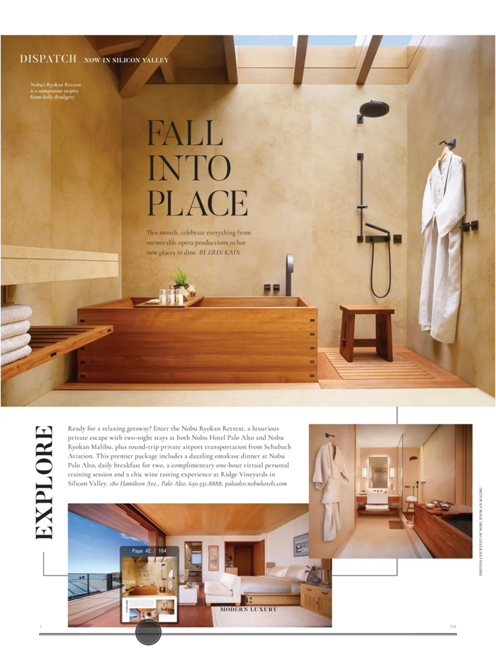 Modern Luxury Silicon Valley