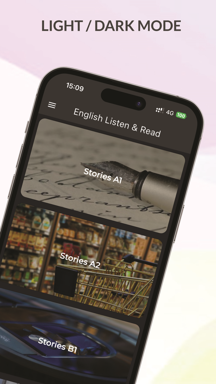 Learn English Read and Listen