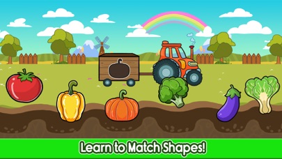 ABC Toddler Games Screenshot