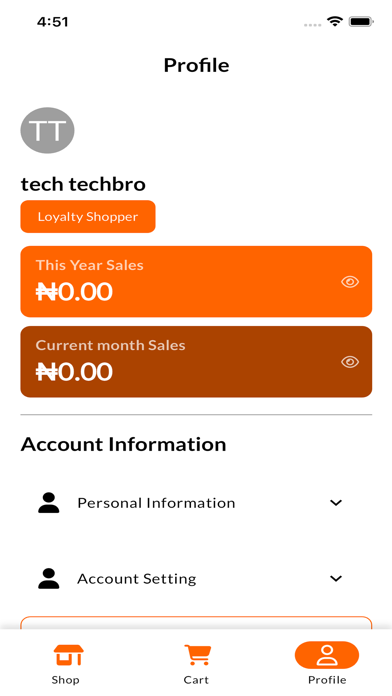 Octramarket Price Checker Screenshot