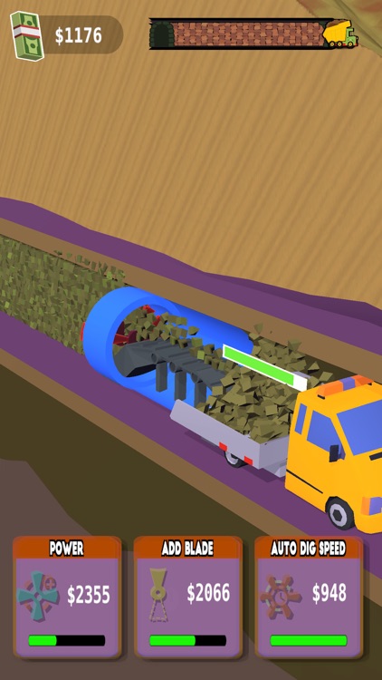 Tunnel Digger screenshot-3