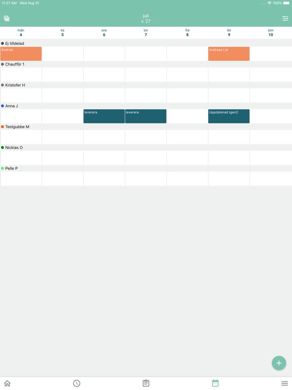 Screenshot #4 pour Workify 2.0