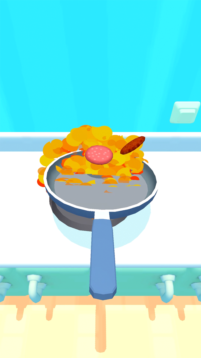 Merge Market Food Town