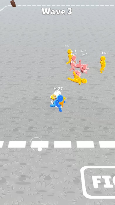 Jelly Soldiers Screenshot