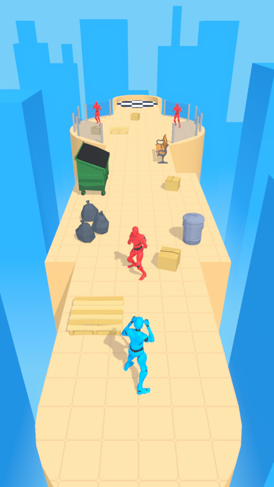 Street Boxer Screenshot