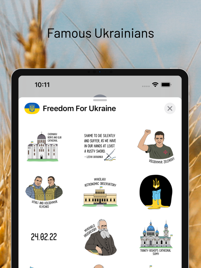 Freedom For Ukraine