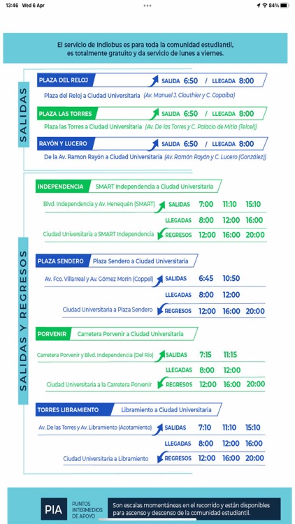 ConectaUACJ screenshot-9