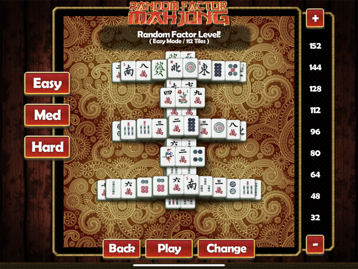 Random Mahjong Pro