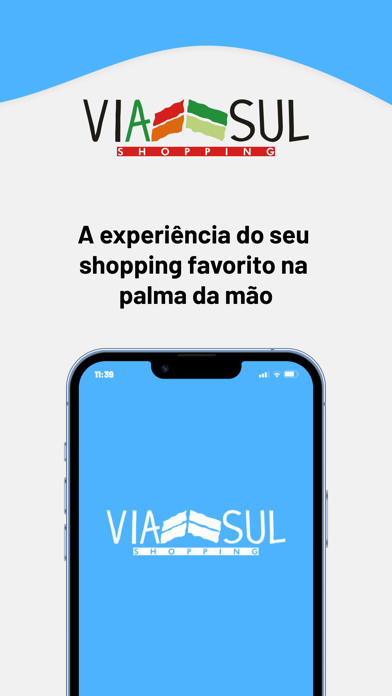 Via Sul Shopping Screenshot