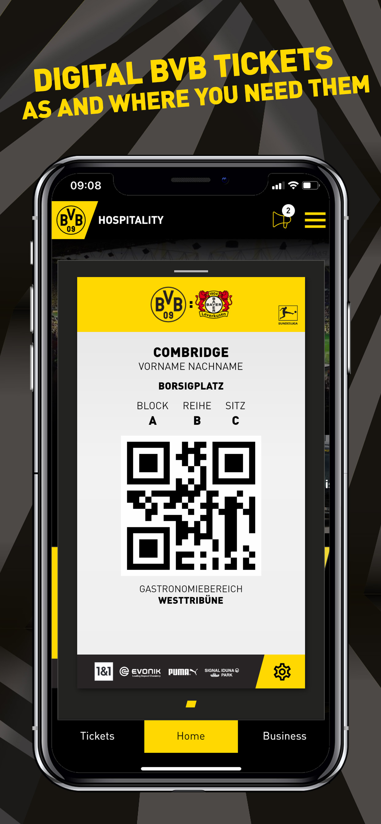 BVB Hospitality