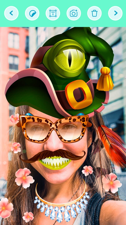 #3. Your photos with Magic Filters (iOS) 由: Maria Amparo Ricos