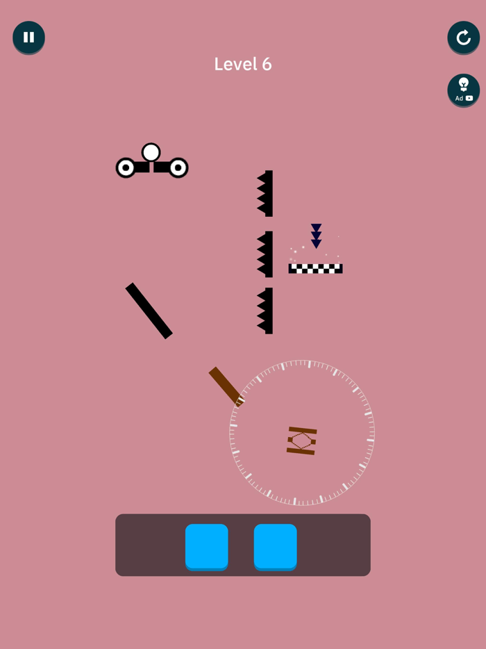 Physics Ball Escape Drop Ball