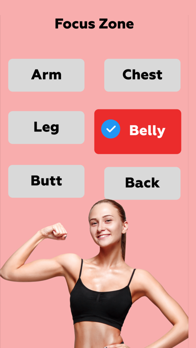 Female Workout - Women Fitness Screenshot