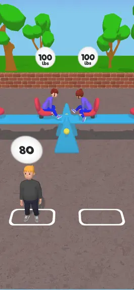 Game screenshot Balance Puzzle 3D apk