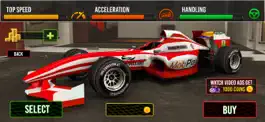 Game screenshot формула гонки на машинах hack