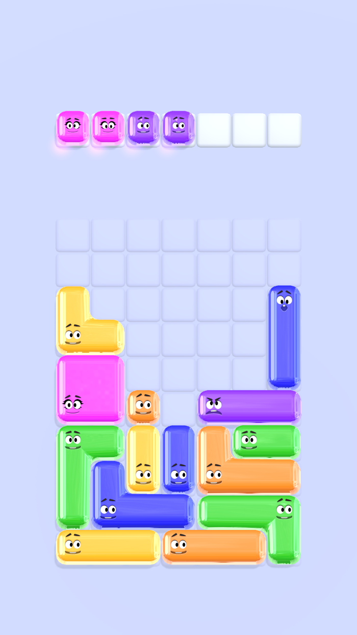 Block Jam Puzzle