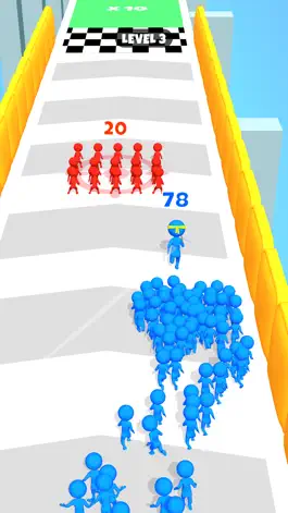 Game screenshot Swing Count hack