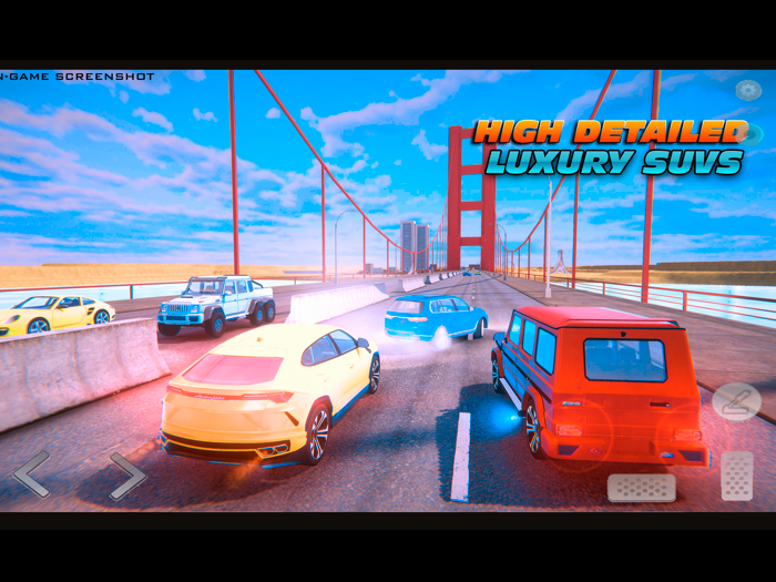 Car Simulator Open City Stunts