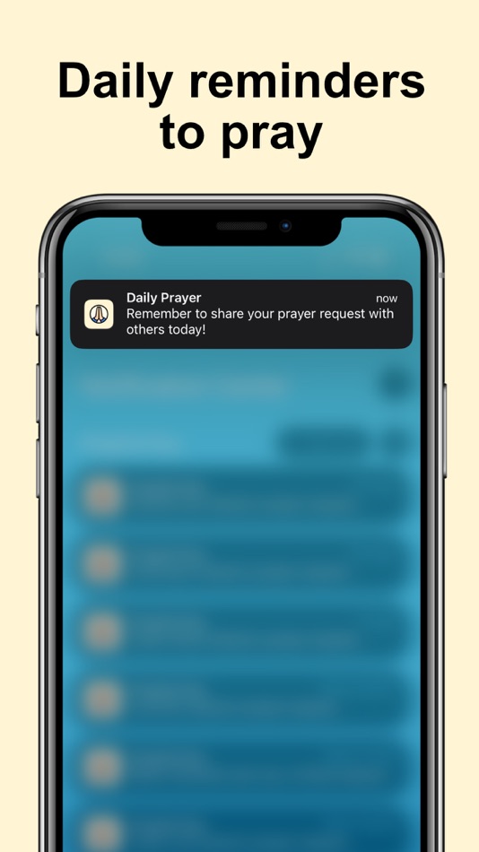 #1. PrayForYou (iOS) 由: Brandon Pacol