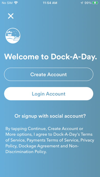 Dock-A-Day Screenshot