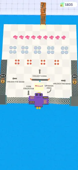 Game screenshot Money Push mod apk