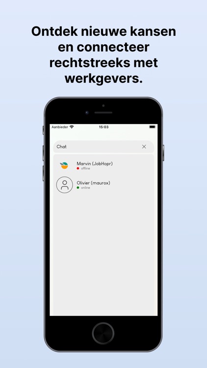 Jobhopr screenshot-5