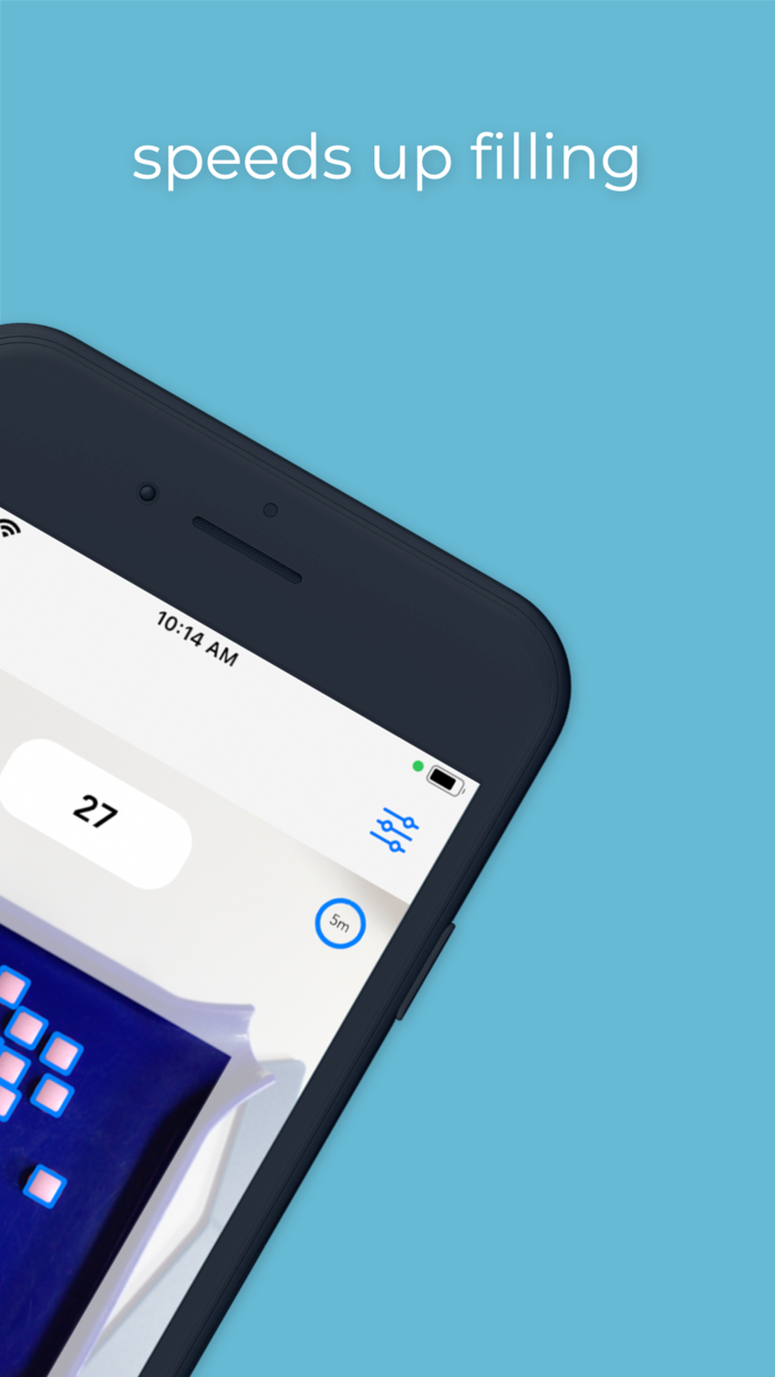 pillphill - pill counter