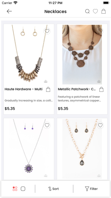 Divine Jewels Boutique Screenshot