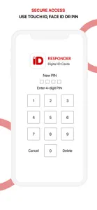 Responder ID: First Responders screenshot #3 for iPhone