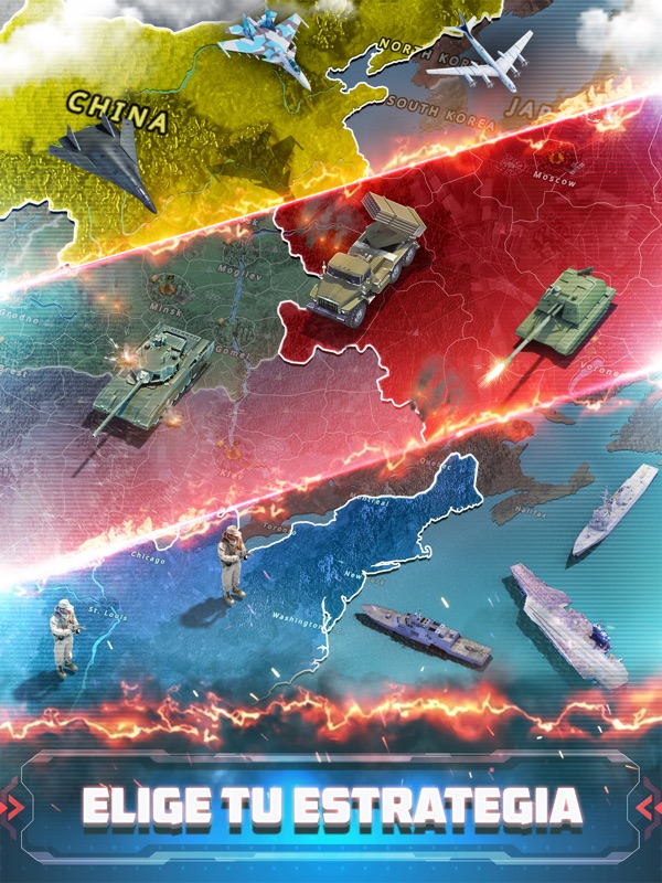 Supremacy: World War 3 screenshot 11