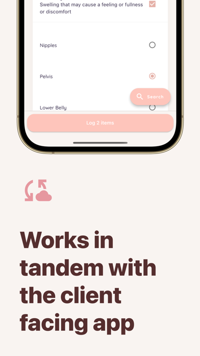 Velmio Care Screenshot