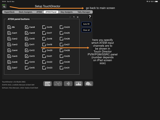 TouchDirectorのおすすめ画像10