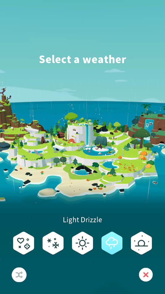 #8. Forest Island (iOS) Podle: Nanali Inc.