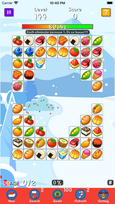 Onet - Relax Puzzles Screenshot