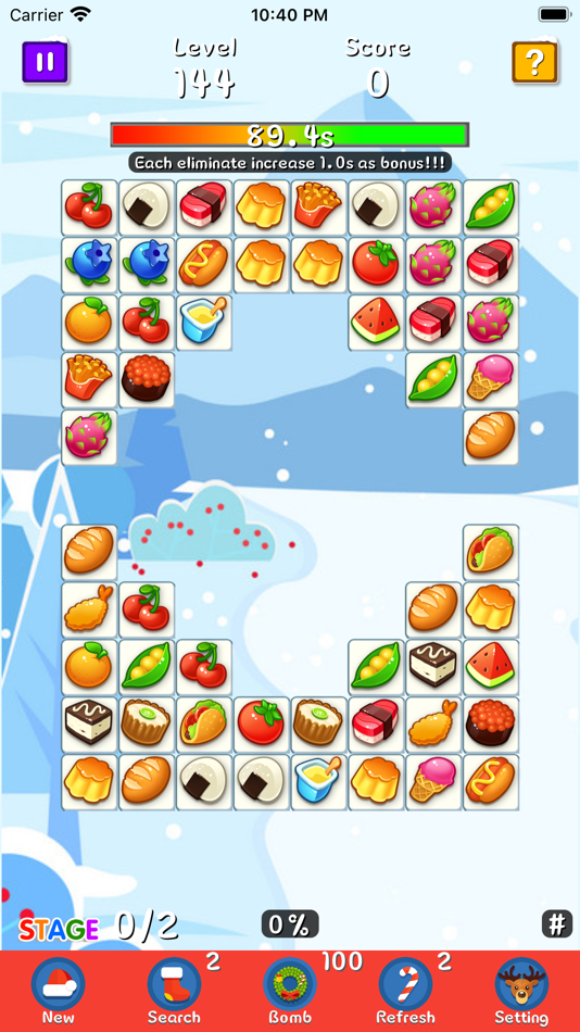 Onet - Relax Puzzles - 1.6 - (iOS)