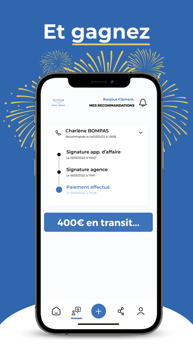 IMMO ANGELS France Screenshot