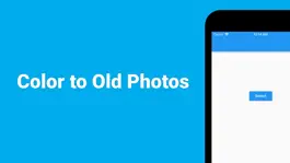 Game screenshot Colorize / Color to Old Photos mod apk