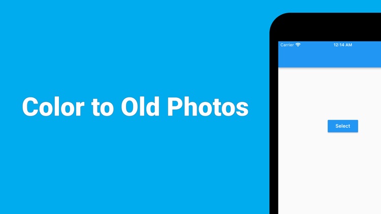 Colorize / Color to Old Photos