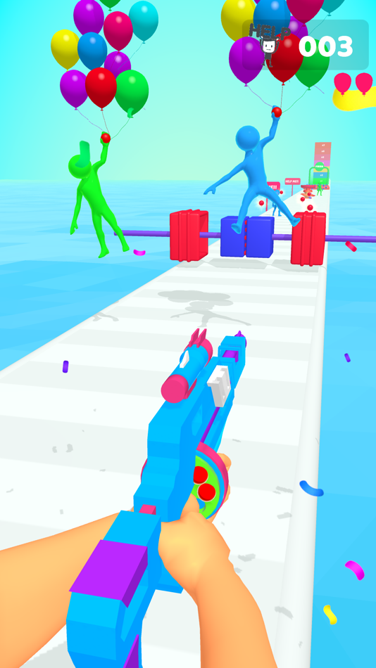 #1. Save From Danger (iOS) By: Muhammad Ali Safdar