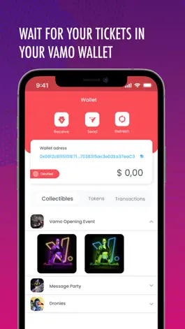 Game screenshot Vamo Wallet mod apk