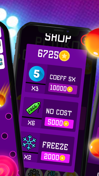 Plinko Game Ball Screenshot