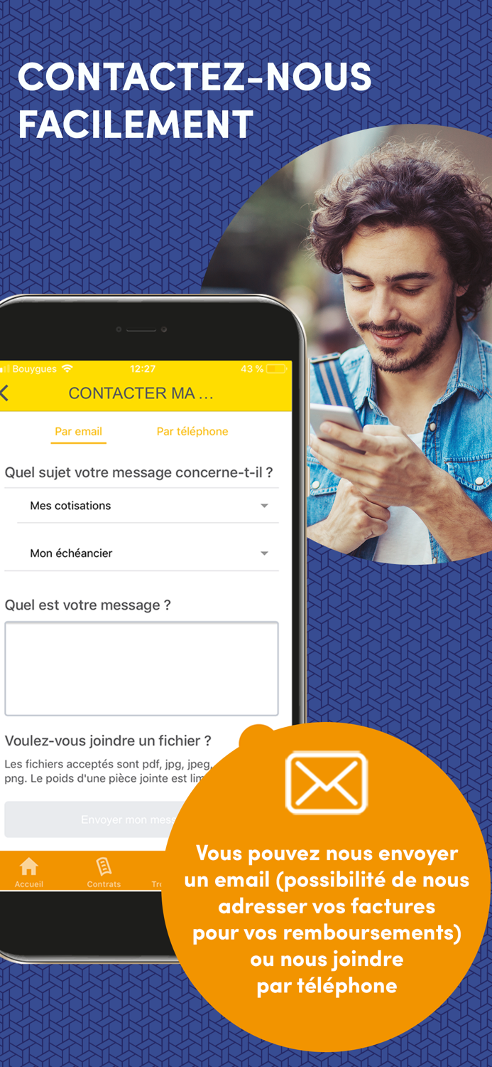 Harmonie Mutuelle – ESP