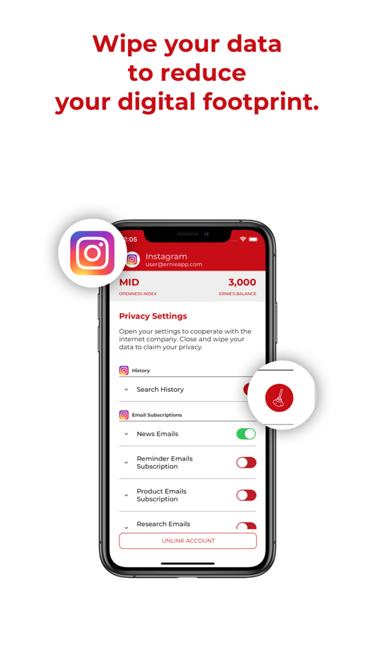 #3. ErnieApp (iOS) 由: Ernieapp Ltd