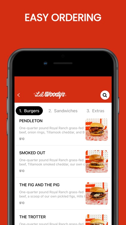 Lil Woody's screenshot-3