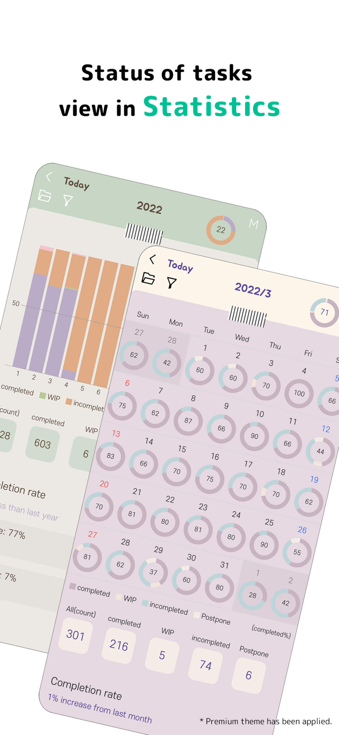 ReBorn - Task and To-do list